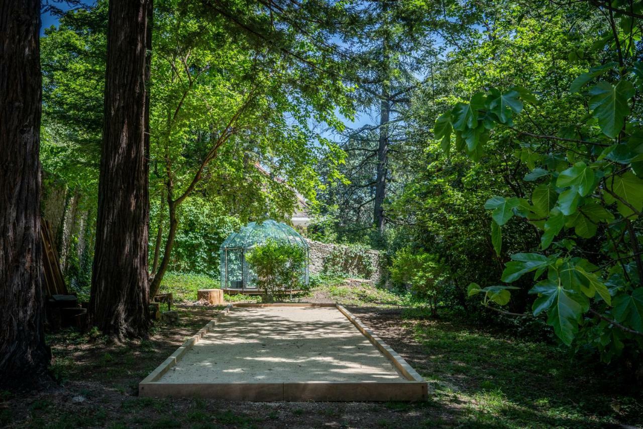 Le Clos D'Abrigeon Aubenas Zewnętrze zdjęcie
