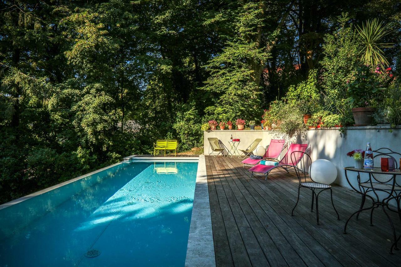 Le Clos D'Abrigeon Aubenas Zewnętrze zdjęcie