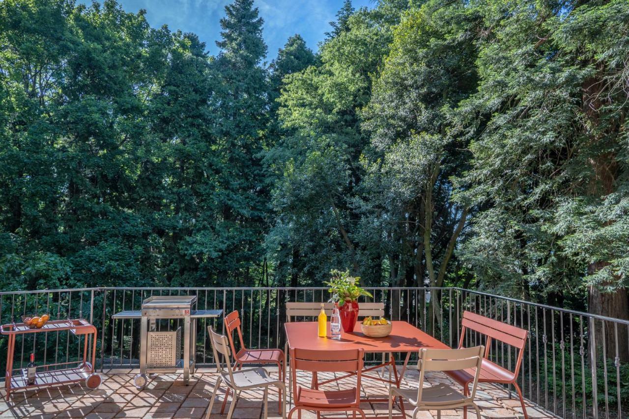 Le Clos D'Abrigeon Aubenas Zewnętrze zdjęcie