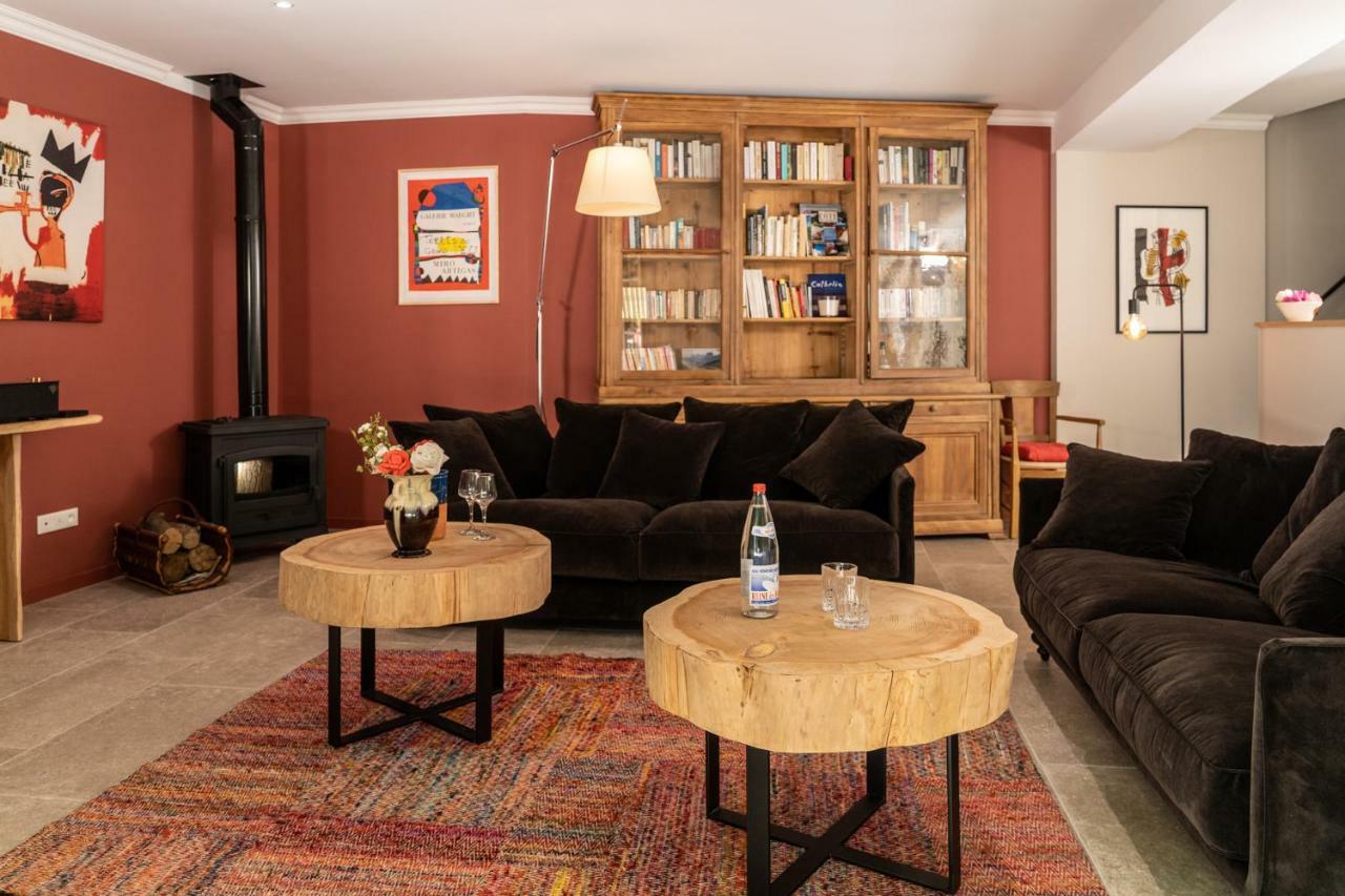 Le Clos D'Abrigeon Aubenas Zewnętrze zdjęcie