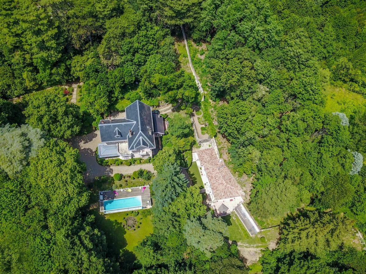 Le Clos D'Abrigeon Aubenas Zewnętrze zdjęcie