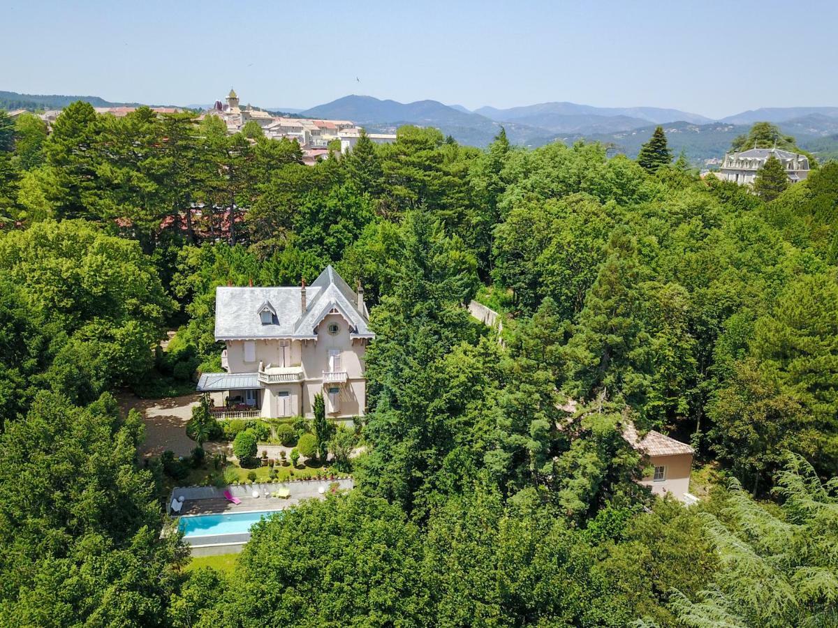 Le Clos D'Abrigeon Aubenas Zewnętrze zdjęcie