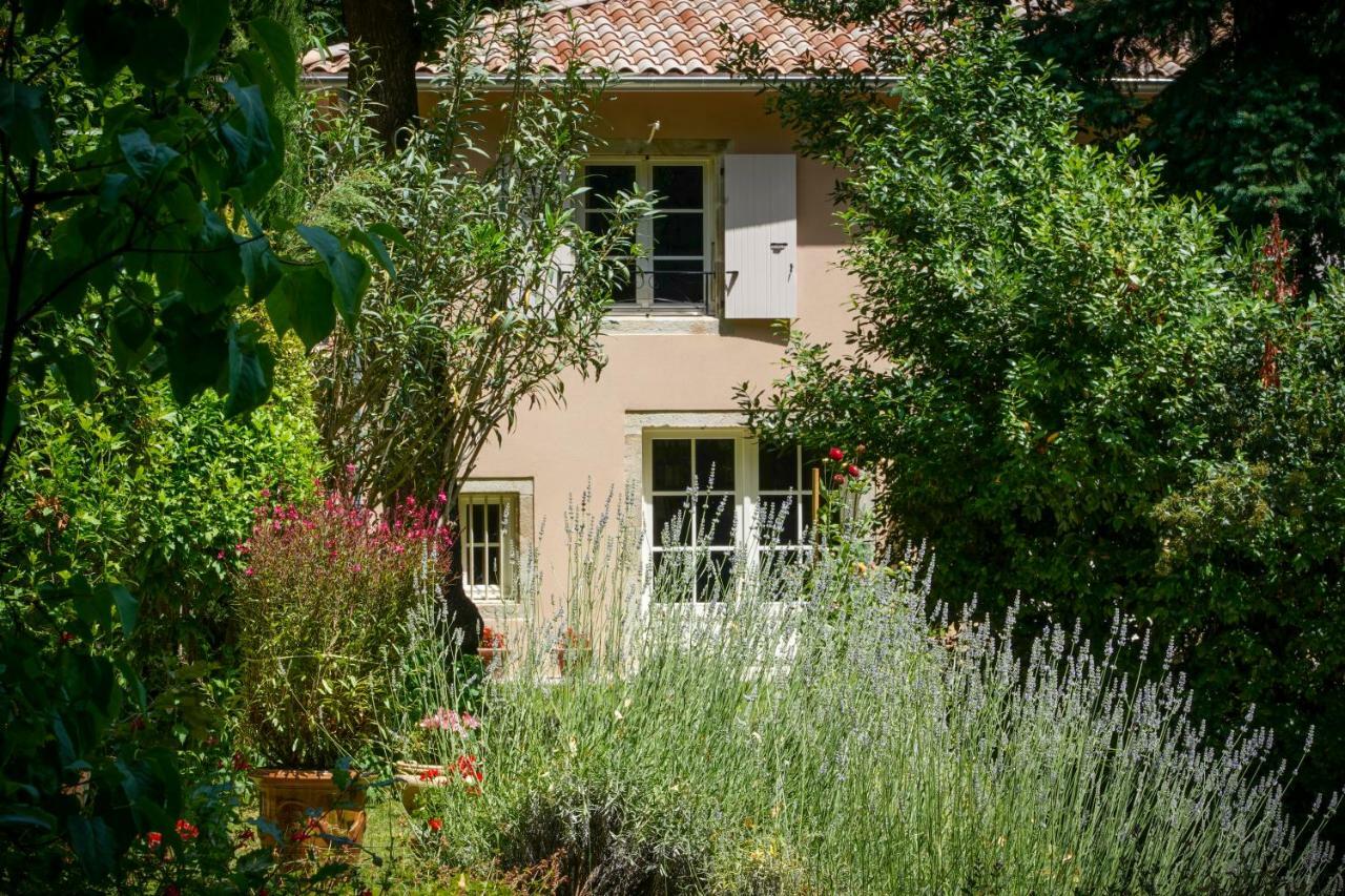 Le Clos D'Abrigeon Aubenas Zewnętrze zdjęcie
