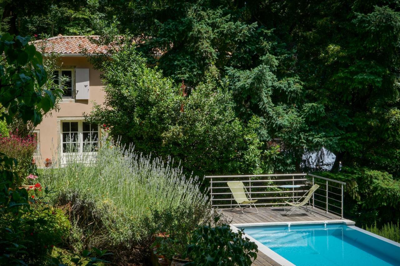 Le Clos D'Abrigeon Aubenas Zewnętrze zdjęcie