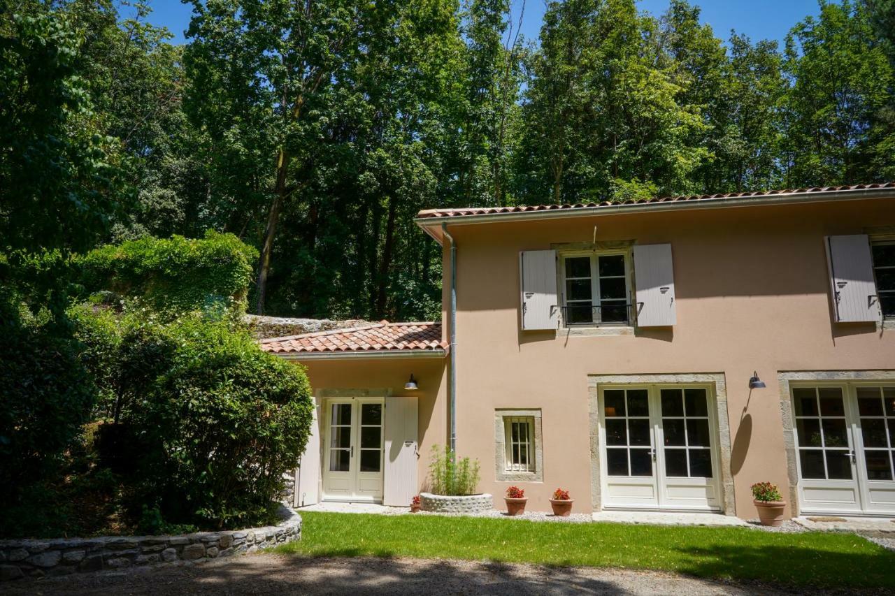 Le Clos D'Abrigeon Aubenas Zewnętrze zdjęcie