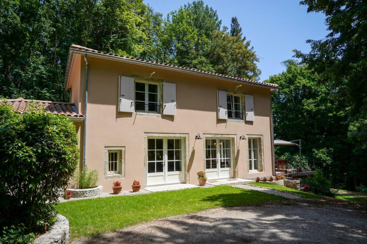 Le Clos D'Abrigeon Aubenas Zewnętrze zdjęcie